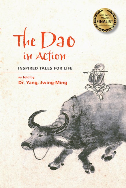 Book cover image for The Dao in Action ISBN: 9781594394287