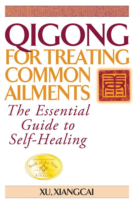 Book cover image for Qigong for Treating Common Ailments ISBN: 9781594394324