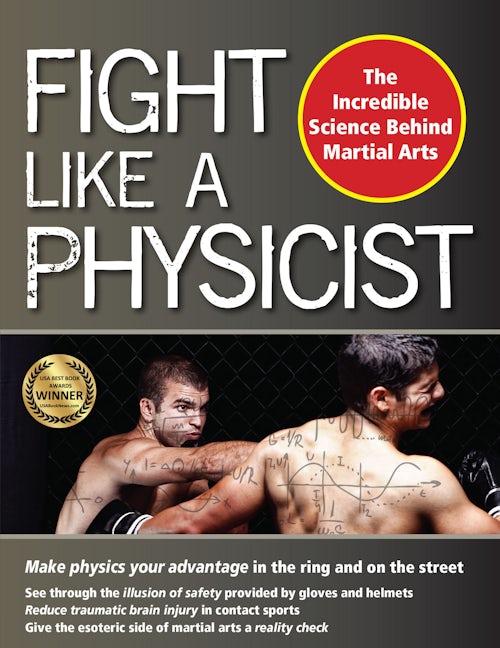 Book cover image for Fight Like a Physicist ISBN: 9781594394362