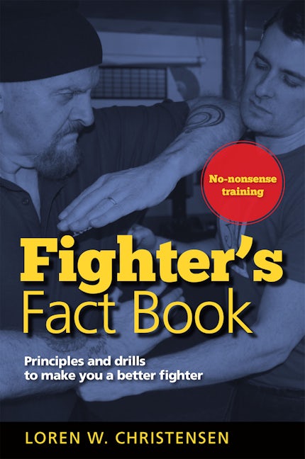 Book cover image for Fighter's Fact Book 1 ISBN: 9781594394829
