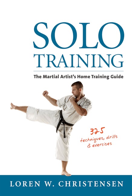 Book cover image for Solo Training ISBN: 9781594394881