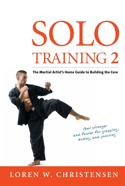 Book cover image for Solo Training 2 ISBN: 9781594394904