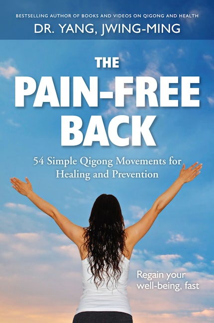 Book cover image for The Pain-Free Back ISBN: 9781594395376