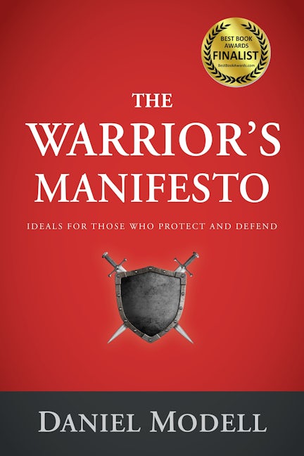 Book cover image for The Warrior's Manifesto ISBN: 9781594395987