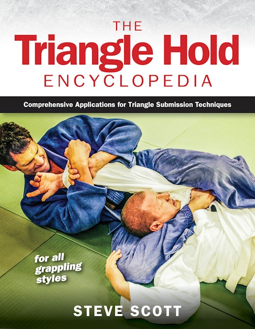 Book cover image for The Triangle Hold Encyclopedia ISBN: 9781594396496