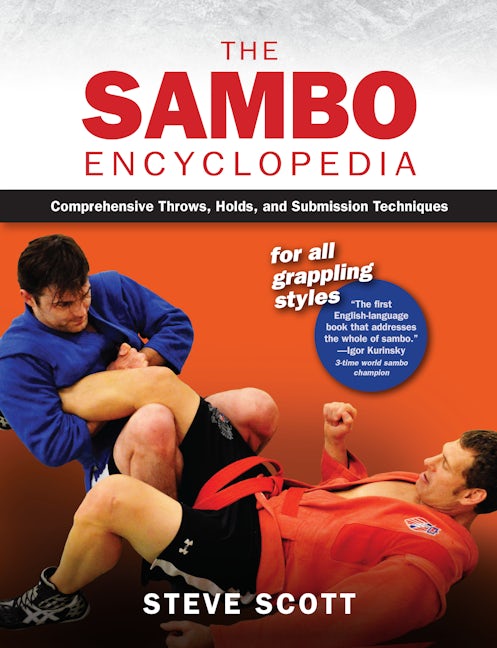 Book cover image for The Sambo Encyclopedia ISBN: 9781594396557