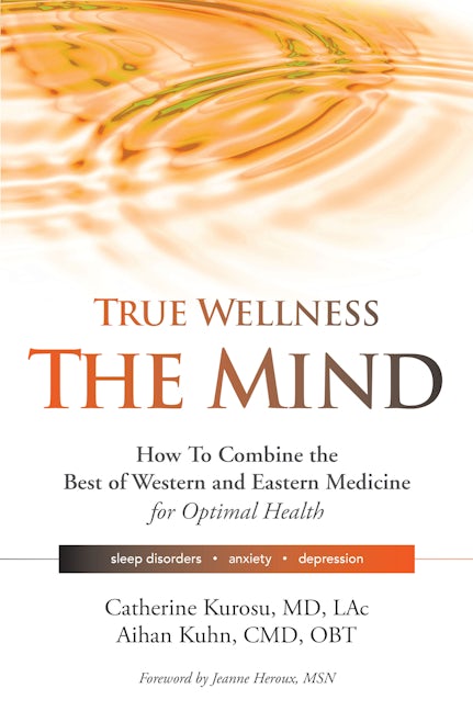 Book cover image for True Wellness for Your Mind ISBN: 9781594396649