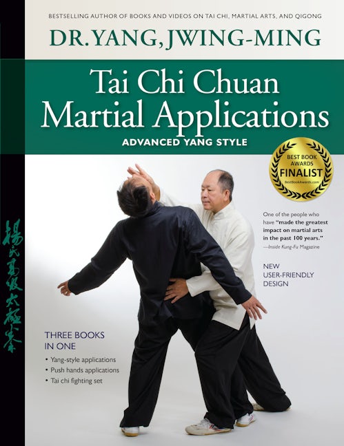 Book cover image for Tai Chi Chuan Martial Applications ISBN: 9781594397684