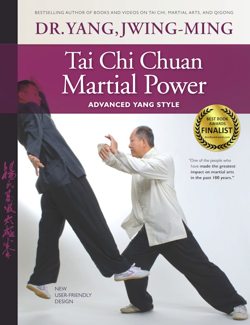 Book cover image for Tai Chi Chuan Martial Power ISBN: 9781594397691