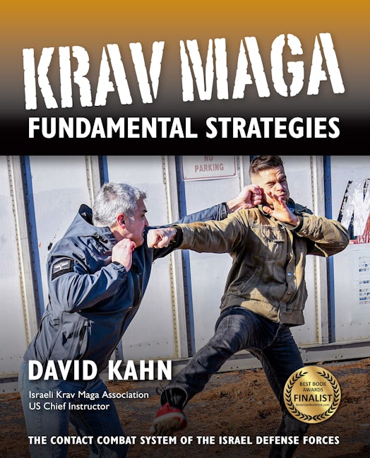 Book cover image for Krav Maga Fundamental Strategies ISBN: 9781594398131