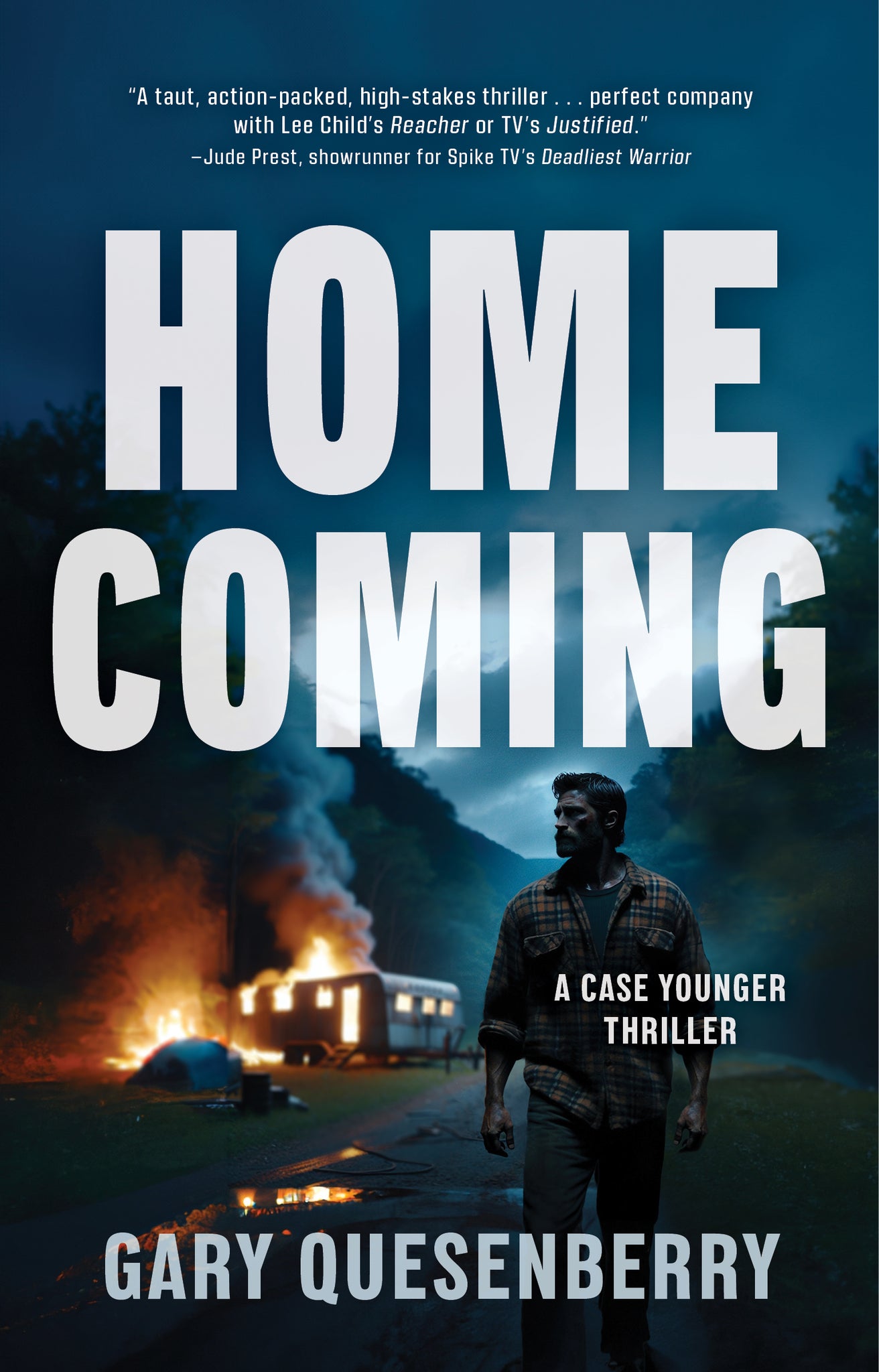 Cover image for Homecoming ISBN 9781594398650