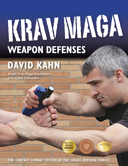 Book cover image for Krav Maga Weapon Defenses ISBN: 9781594398933