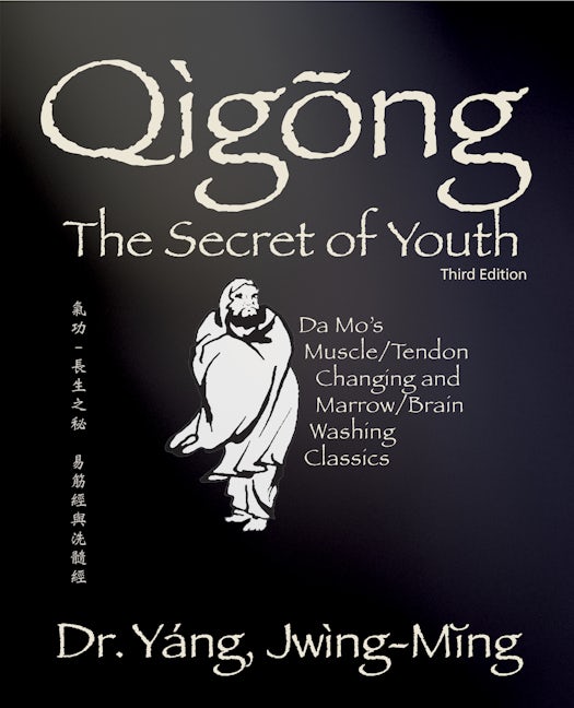 Book cover image for Qigong Secret of Youth 3rd. ed. ISBN: 9781594399077