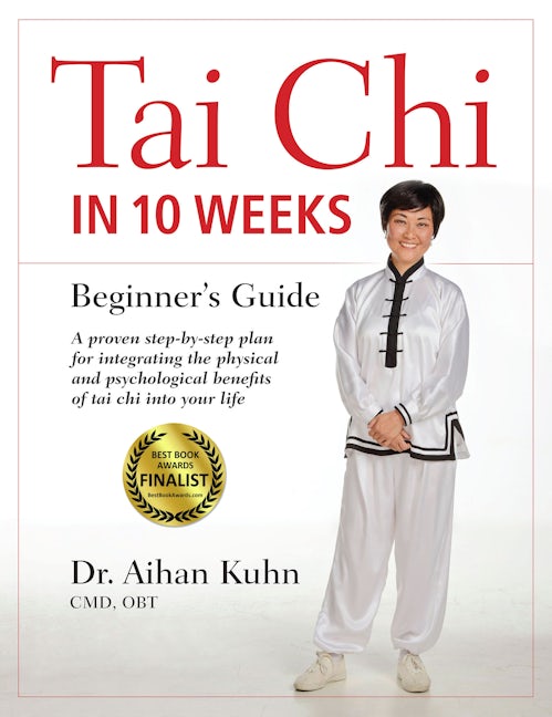 Book cover image for Tai Chi In 10 Weeks ISBN: 9781594399343