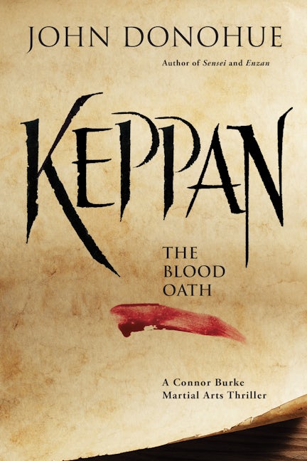 Book cover image for Keppan ISBN: 9781594399398
