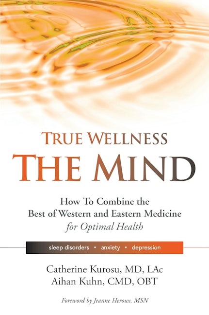 Book cover image for True Wellness for Your Mind ISBN: 9781594399671