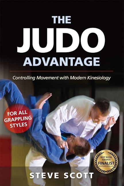 Book cover image for The Judo Advantage ISBN: 9781594399718