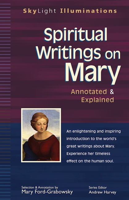 Book cover image for Spiritual Writings on Mary ISBN: 9781594730016