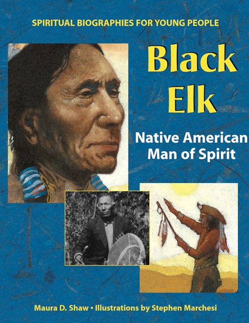 Book cover image for Black Elk ISBN: 9781594730436