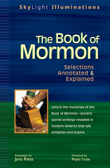Book cover image for The Book of Mormon ISBN: 9781594730764