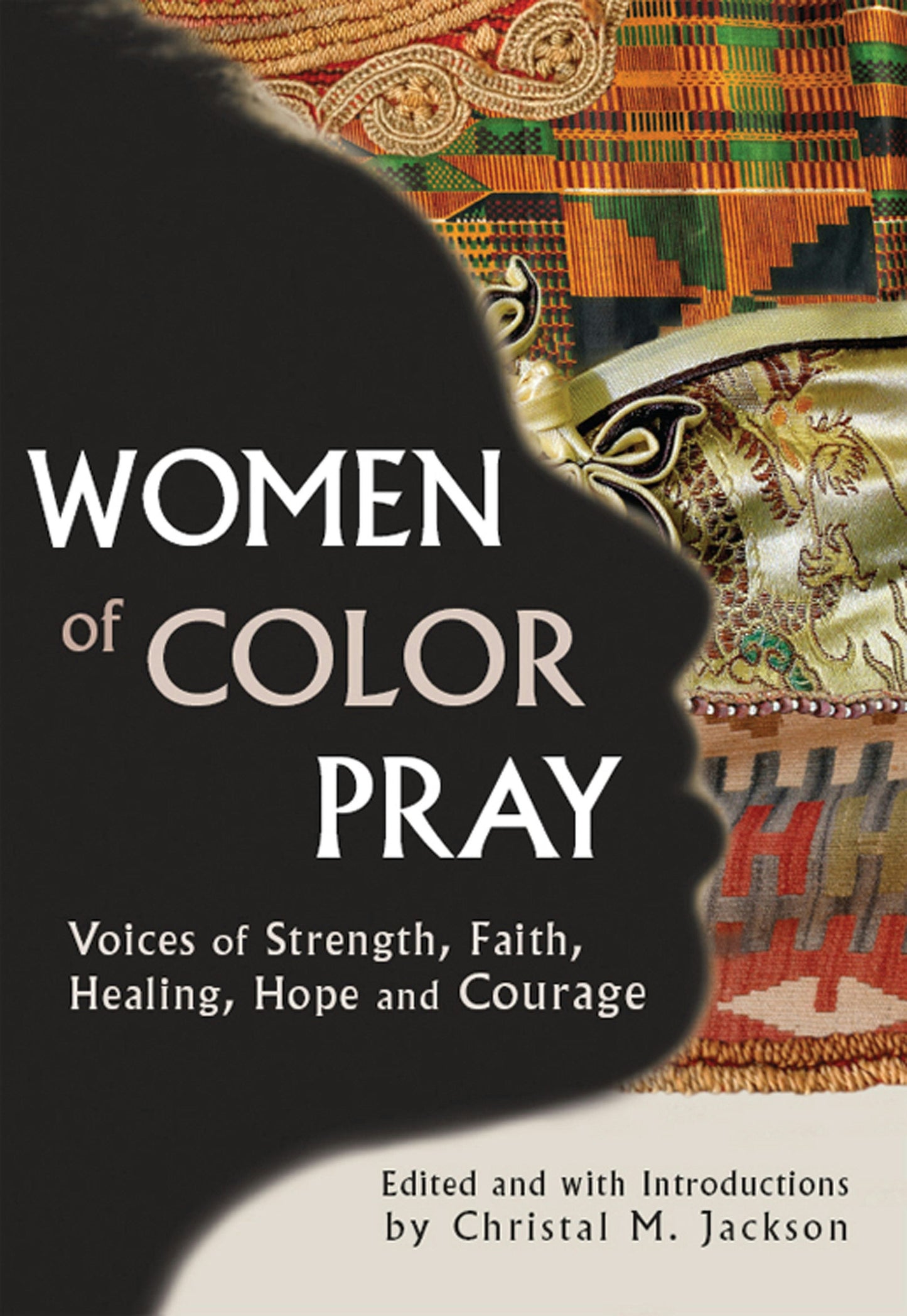 Book cover image for Women of Color Pray ISBN: 9781594730771