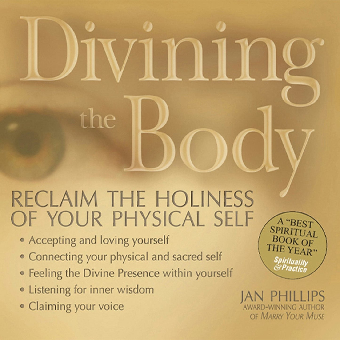 Book cover image for Divining the Body ISBN: 9781594730801