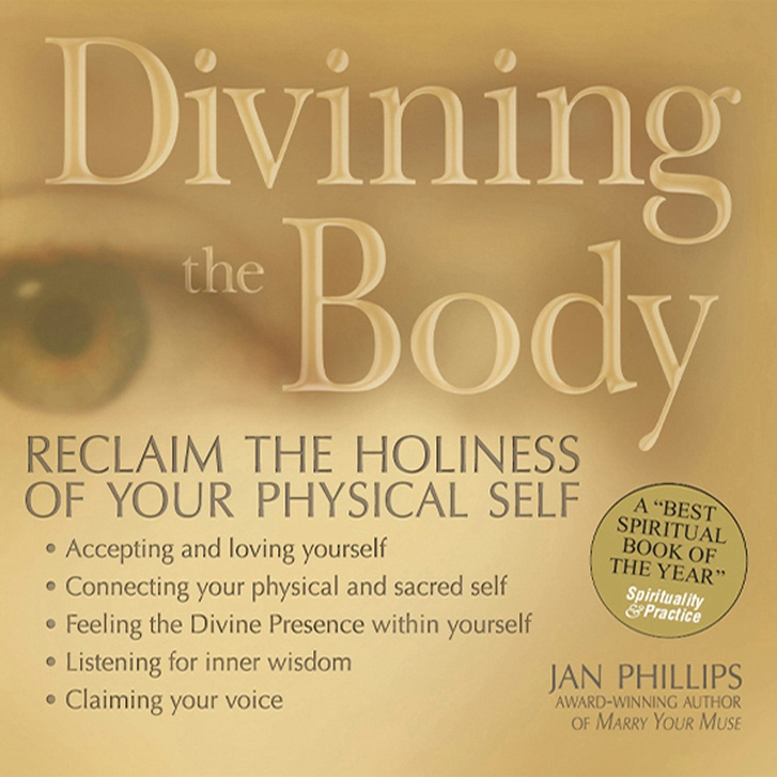 Book cover image for Divining the Body ISBN: 9781594730801