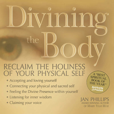 Cover image for Divining the Body, isbn: 9781594730801