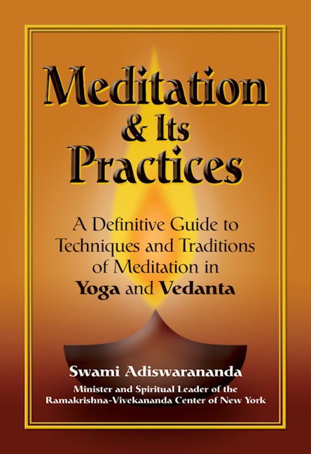 Book cover image for Meditation & Its Practices ISBN: 9781594731051