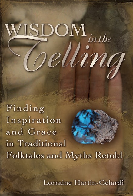 Book cover image for Wisdom in the Telling ISBN: 9781594731853