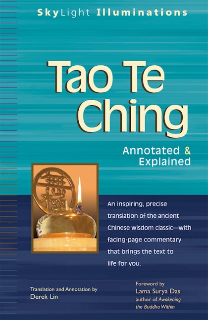 Book cover image for Tao Te Ching ISBN: 9781594732041