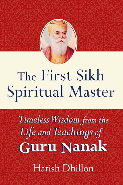 Book cover image for The First Sikh Spiritual Master ISBN: 9781594732096