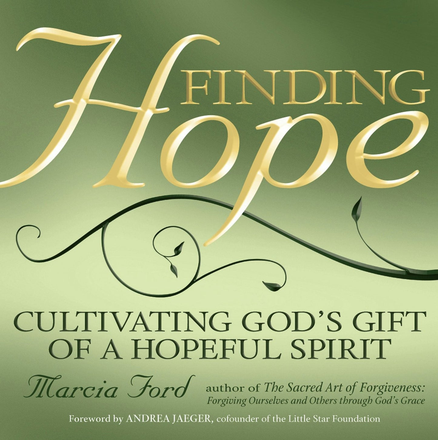 Book cover image for Finding Hope ISBN: 9781594732119