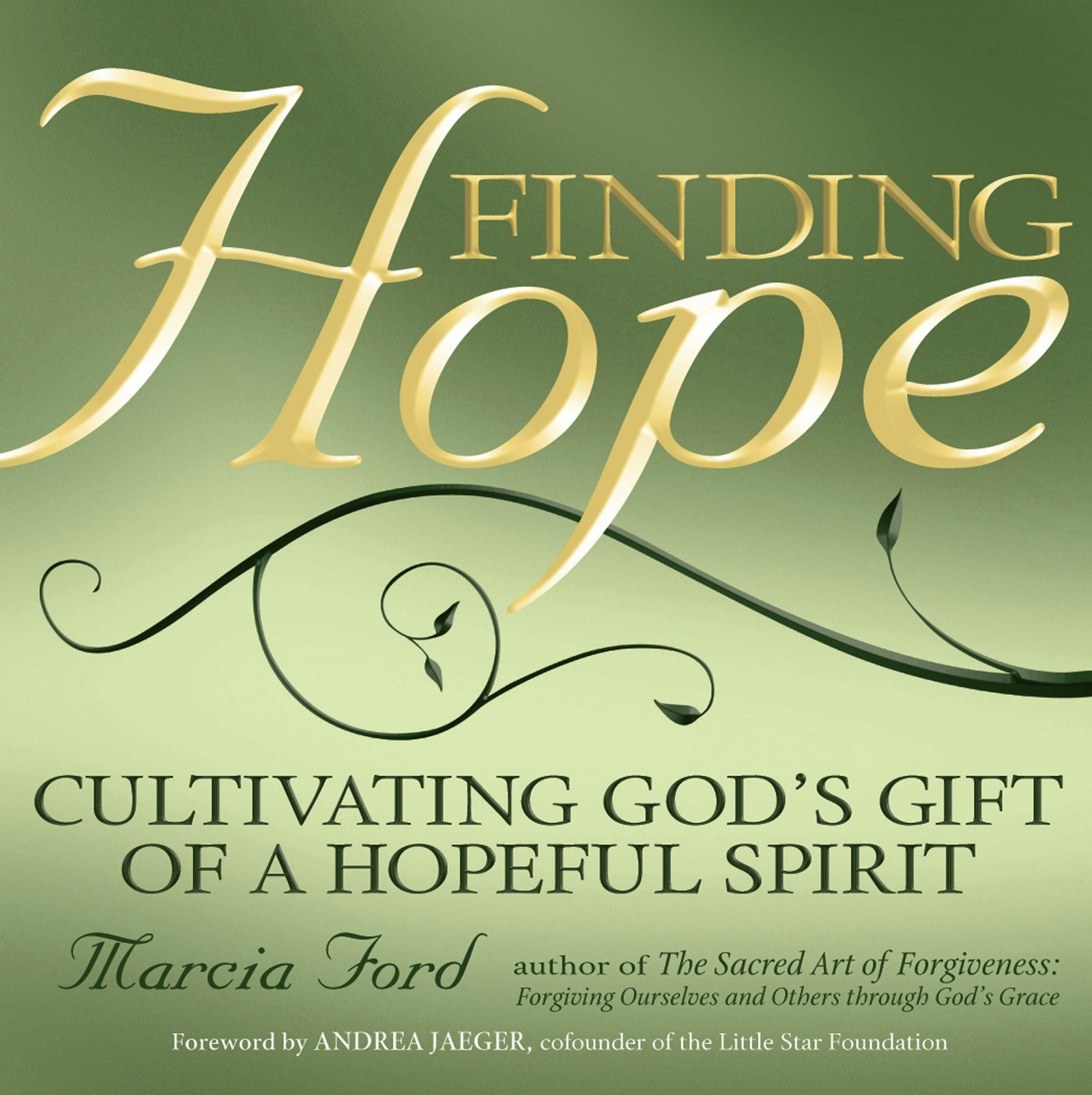 Book cover image for Finding Hope ISBN: 9781594732119