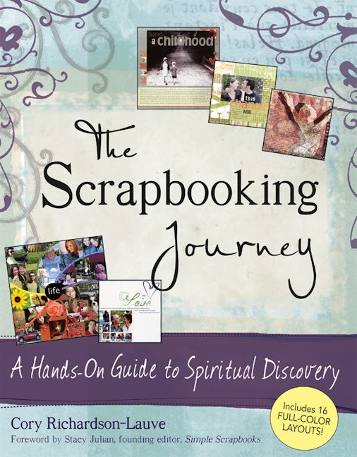 Book cover image for The Scrapbooking Journey ISBN: 9781594732164