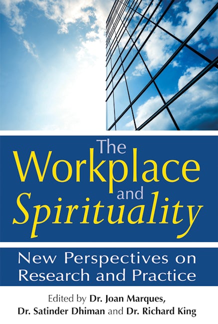 Book cover image for The Workplace and Spirituality ISBN: 9781594732607