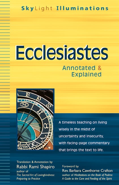 Ecclesiastes