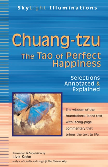 Book cover image for Chuang-tzu ISBN: 9781594732966