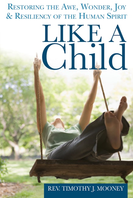 Book cover image for Like a Child ISBN: 9781594735431