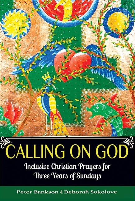 Book cover image for Calling on God ISBN: 9781594735684