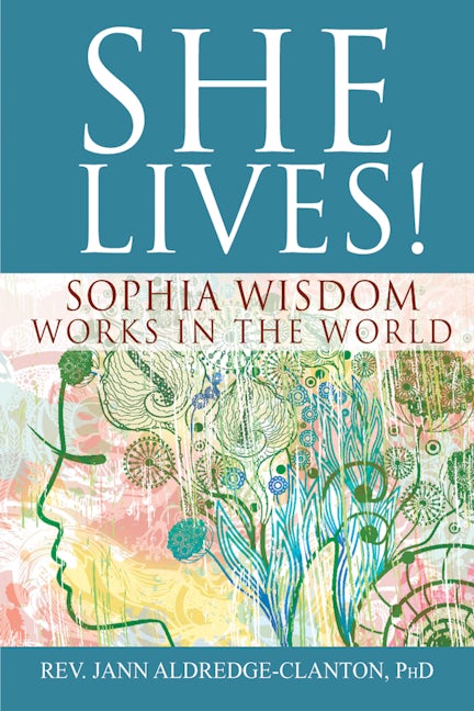 Book cover image for She Lives! ISBN: 9781594735738