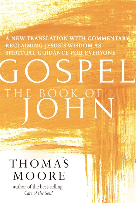 Book cover image for Gospel—The Book of John ISBN: 9781594736445