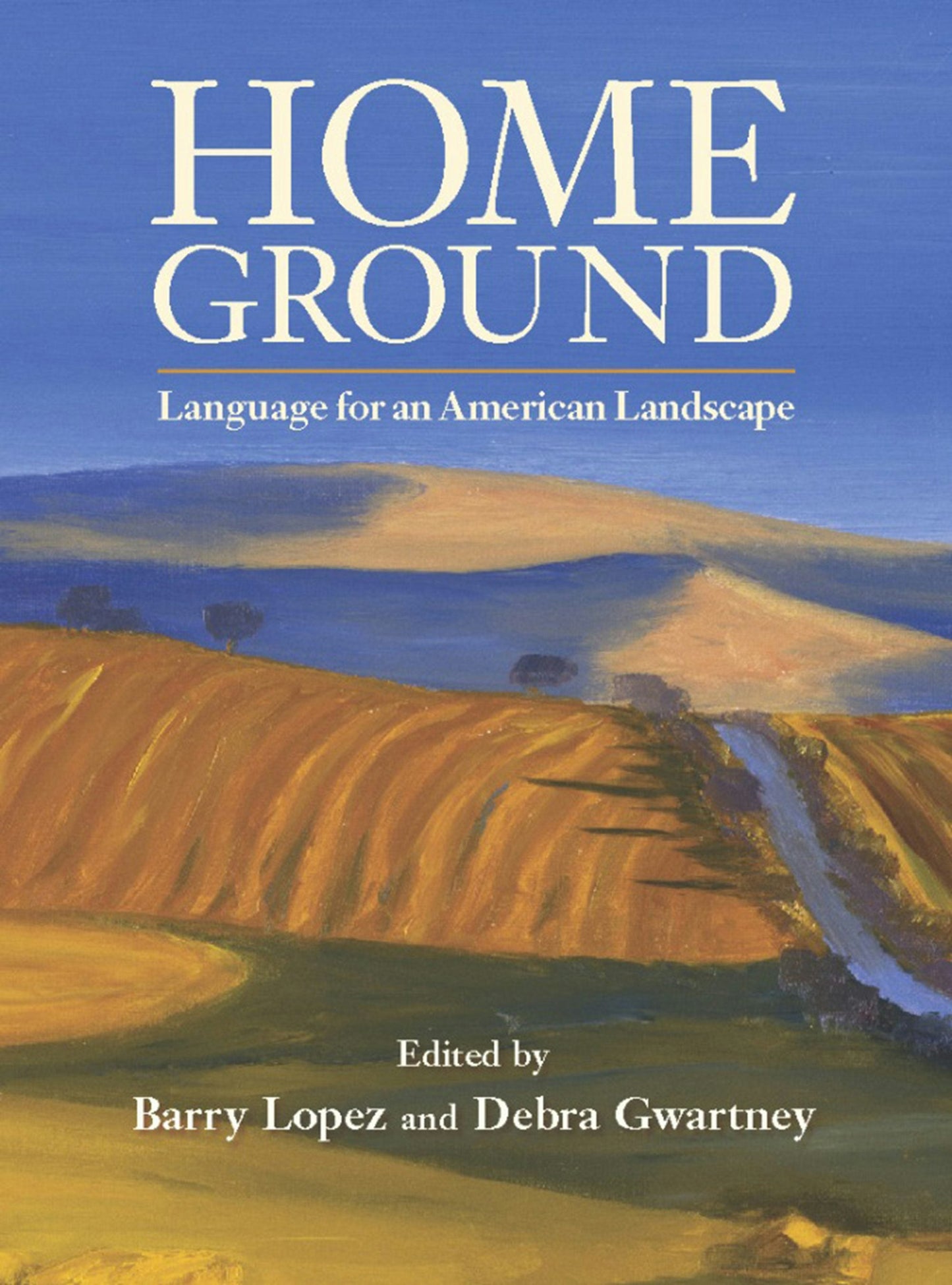 Book cover image for Home Ground ISBN: 9781595340887