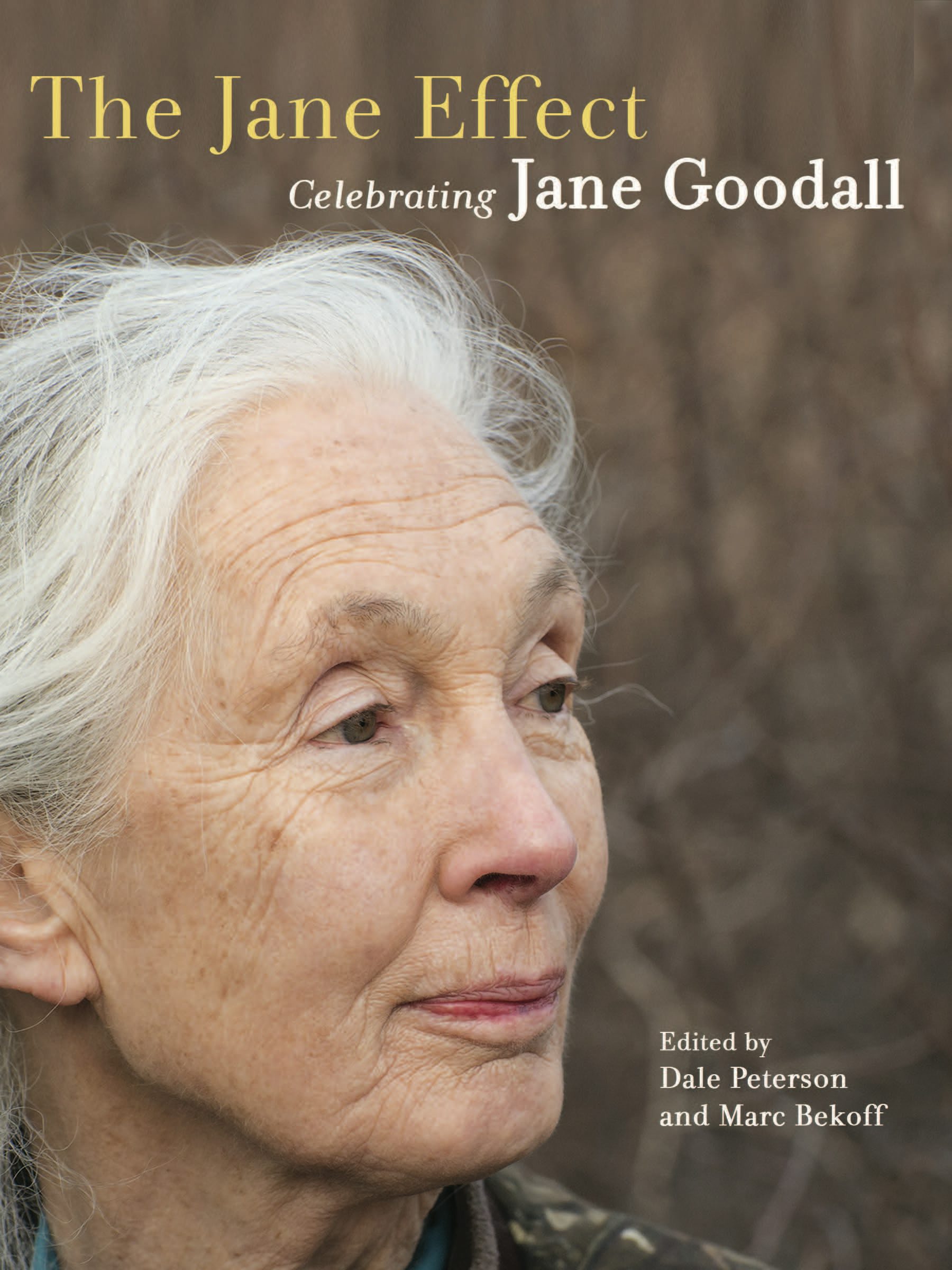 Book cover image for The Jane Effect ISBN: 9781595342546