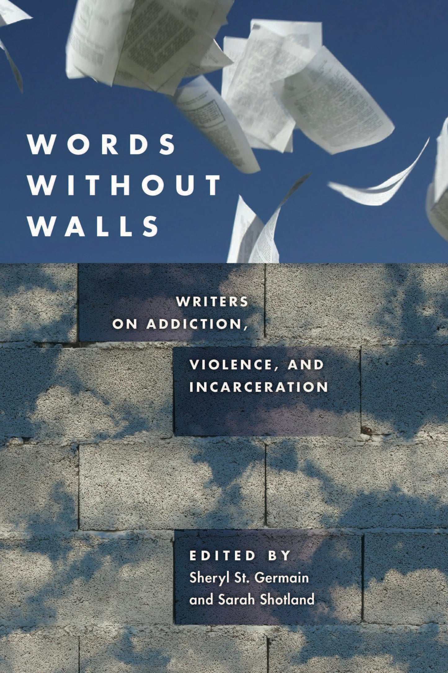 Book cover image for Words without Walls ISBN: 9781595342560