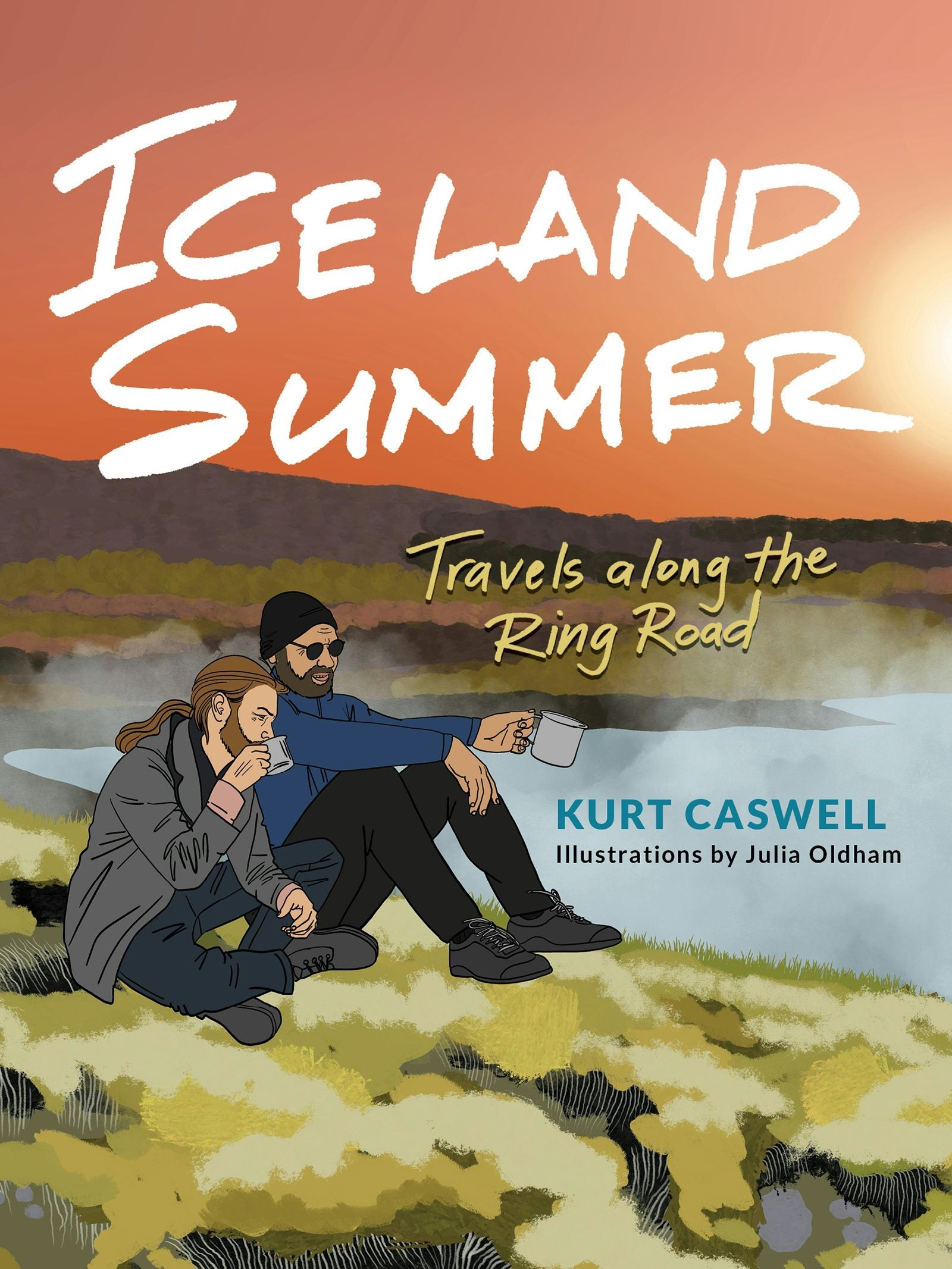 Book cover image for Iceland Summer ISBN: 9781595342706