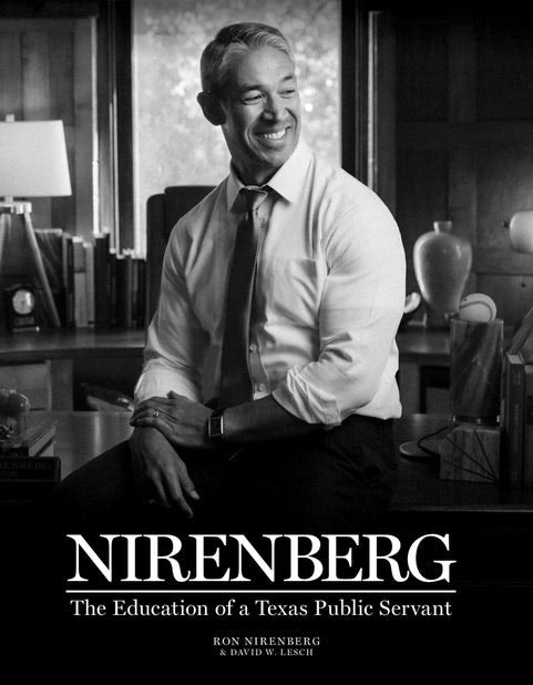 Cover image for Nirenberg, isbn: 9781595343314