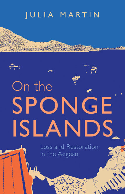 Cover image for On the Sponge Islands, isbn: 9781595343321