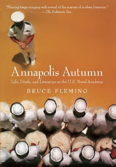 Cover image for Annapolis Autumn, isbn: 9781595580023