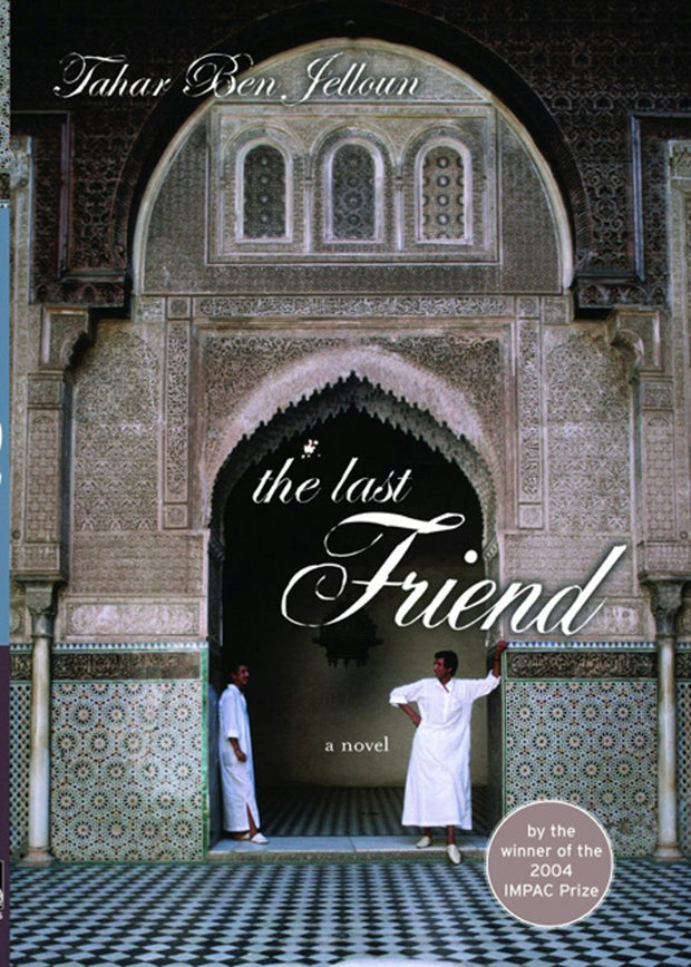 Cover image for The Last Friend, isbn: 9781595580085